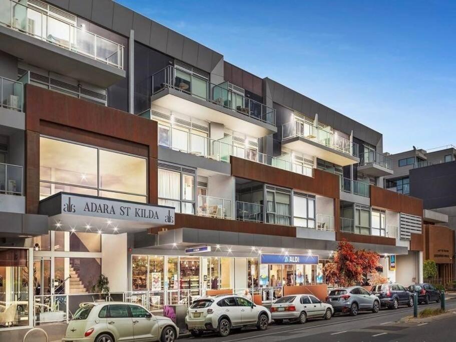 City Views 202 In St Kilda Μελβούρνη Εξωτερικό φωτογραφία